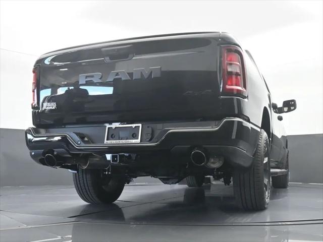 2026 Ram 1500 Express Crew Cab 4x4 5'7" Box