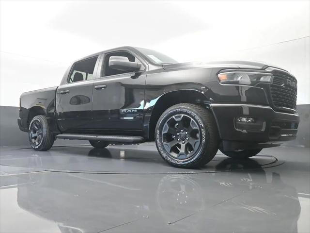 2026 Ram 1500 Express Crew Cab 4x4 5'7" Box