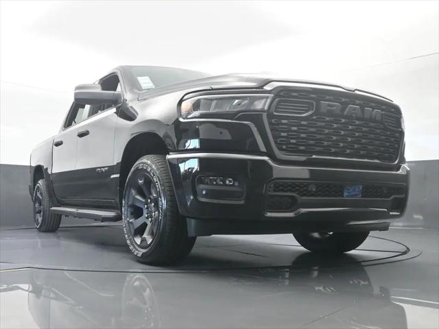 2026 Ram 1500 Express Crew Cab 4x4 5'7" Box