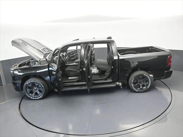 2026 Ram 1500 Express Crew Cab 4x4 5'7" Box
