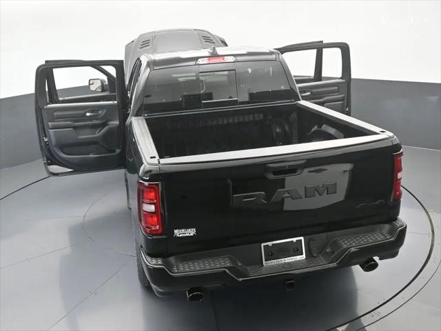 2026 Ram 1500 Express Crew Cab 4x4 5'7" Box