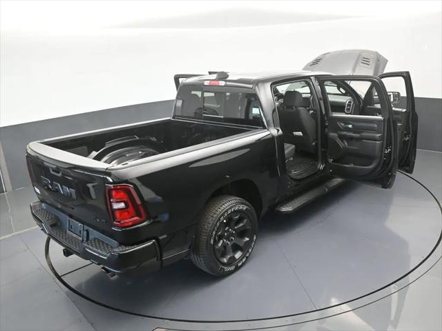 2026 Ram 1500 Express Crew Cab 4x4 5'7" Box