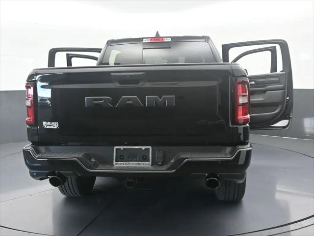 2026 Ram 1500 Express Crew Cab 4x4 5'7" Box