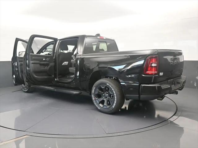2026 Ram 1500 Express Crew Cab 4x4 5'7" Box