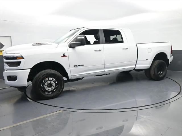 2026 Ram 3500 Laramie Mega Cab 4x4 64 Box