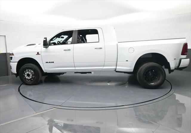 2026 Ram 3500 Laramie Mega Cab 4x4 64 Box