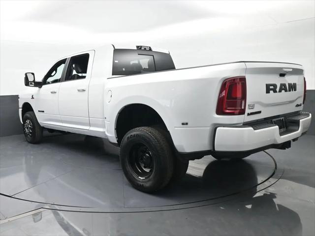 2026 Ram 3500 Laramie Mega Cab 4x4 64 Box
