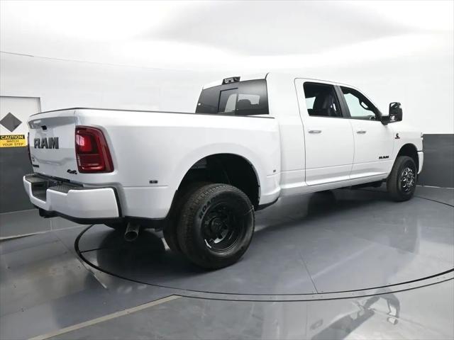 2026 Ram 3500 Laramie Mega Cab 4x4 64 Box