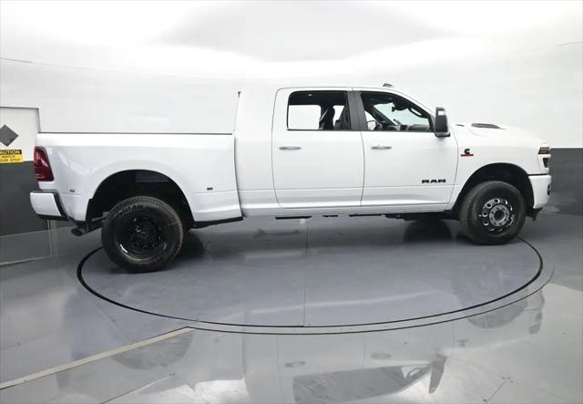 2026 Ram 3500 Laramie Mega Cab 4x4 64 Box