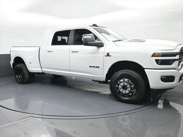 2026 Ram 3500 Laramie Mega Cab 4x4 64 Box