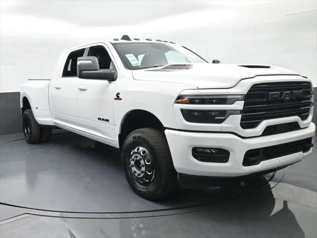 2026 Ram 3500 Laramie Mega Cab 4x4 64 Box