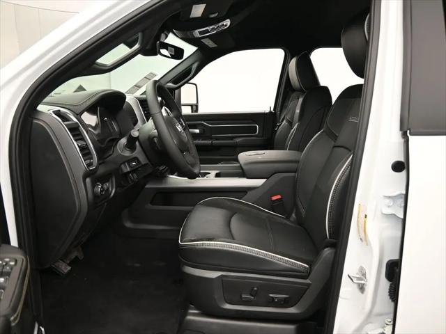 2026 Ram 3500 Laramie Mega Cab 4x4 64 Box