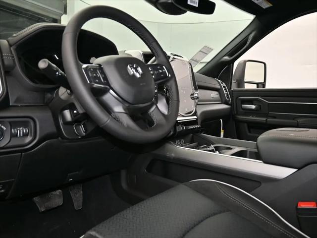 2026 Ram 3500 Laramie Mega Cab 4x4 64 Box