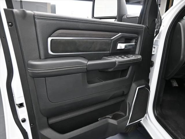 2026 Ram 3500 Laramie Mega Cab 4x4 64 Box