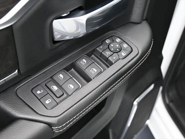 2026 Ram 3500 Laramie Mega Cab 4x4 64 Box