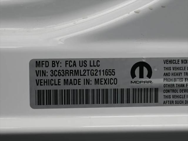 2026 Ram 3500 Laramie Mega Cab 4x4 64 Box