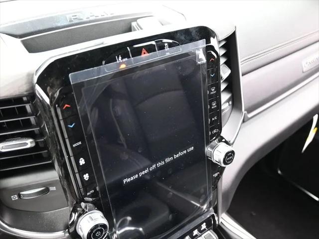 2026 Ram 3500 Laramie Mega Cab 4x4 64 Box