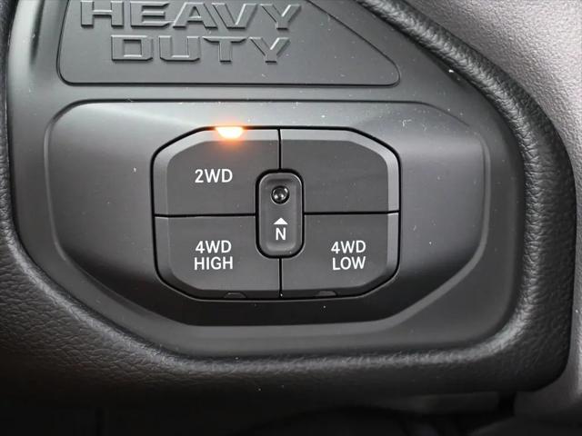2026 Ram 3500 Laramie Mega Cab 4x4 64 Box