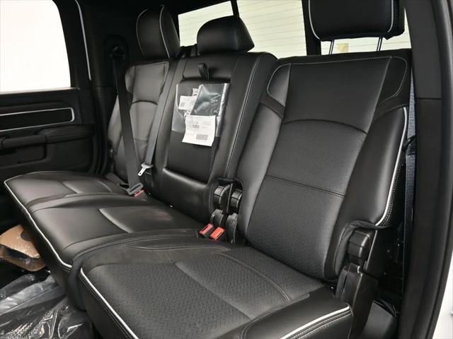 2026 Ram 3500 Laramie Mega Cab 4x4 64 Box