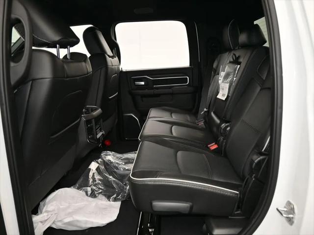 2026 Ram 3500 Laramie Mega Cab 4x4 64 Box
