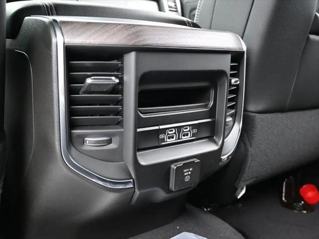 2026 Ram 3500 Laramie Mega Cab 4x4 64 Box
