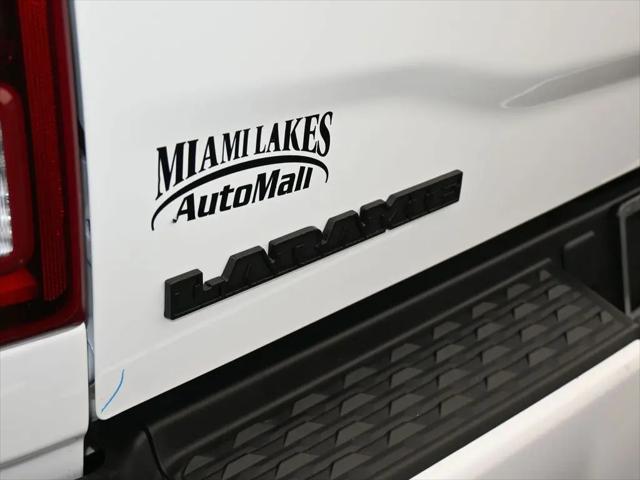 2026 Ram 3500 Laramie Mega Cab 4x4 64 Box