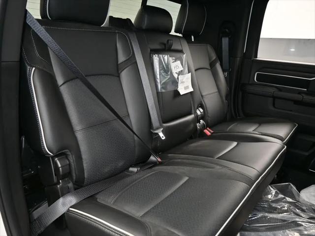 2026 Ram 3500 Laramie Mega Cab 4x4 64 Box