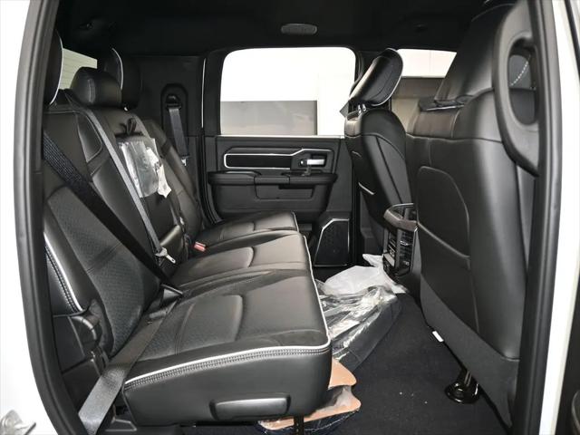 2026 Ram 3500 Laramie Mega Cab 4x4 64 Box