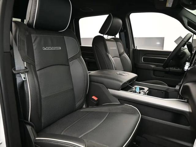 2026 Ram 3500 Laramie Mega Cab 4x4 64 Box