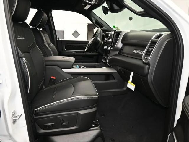 2026 Ram 3500 Laramie Mega Cab 4x4 64 Box