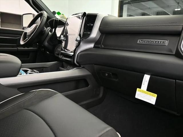 2026 Ram 3500 Laramie Mega Cab 4x4 64 Box
