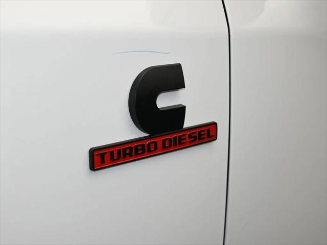2026 Ram 3500 Laramie Mega Cab 4x4 64 Box