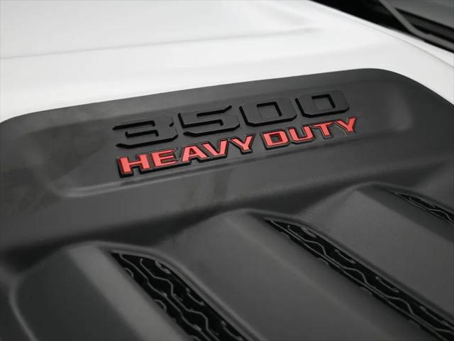 2026 Ram 3500 Laramie Mega Cab 4x4 64 Box