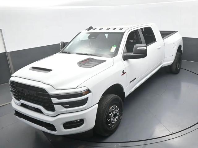 2026 Ram 3500 Laramie Mega Cab 4x4 64 Box