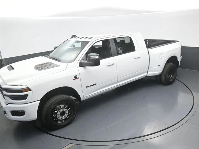 2026 Ram 3500 Laramie Mega Cab 4x4 64 Box