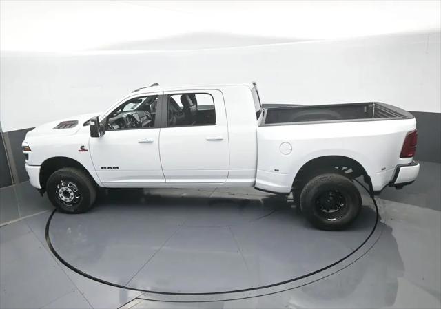 2026 Ram 3500 Laramie Mega Cab 4x4 64 Box