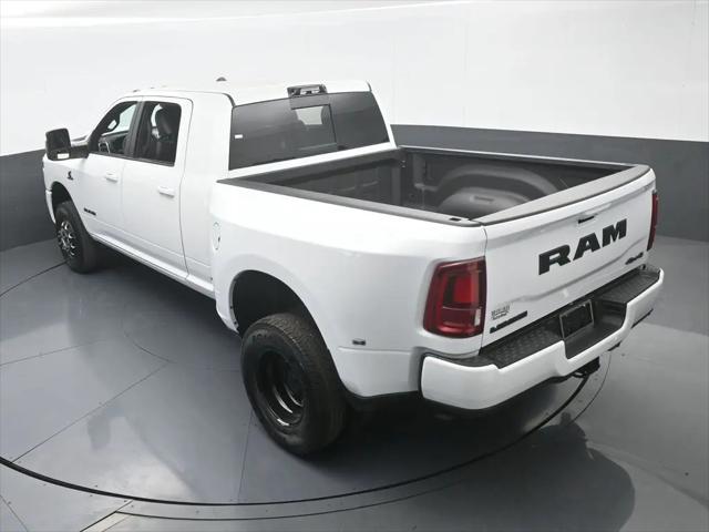 2026 Ram 3500 Laramie Mega Cab 4x4 64 Box