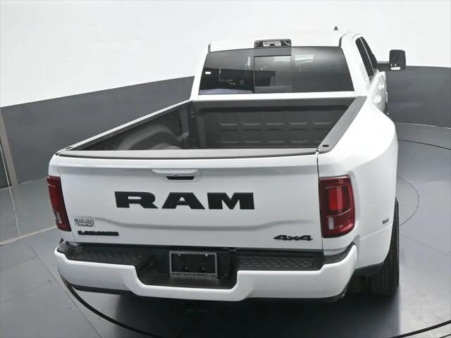 2026 Ram 3500 Laramie Mega Cab 4x4 64 Box