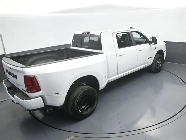2026 Ram 3500 Laramie Mega Cab 4x4 64 Box