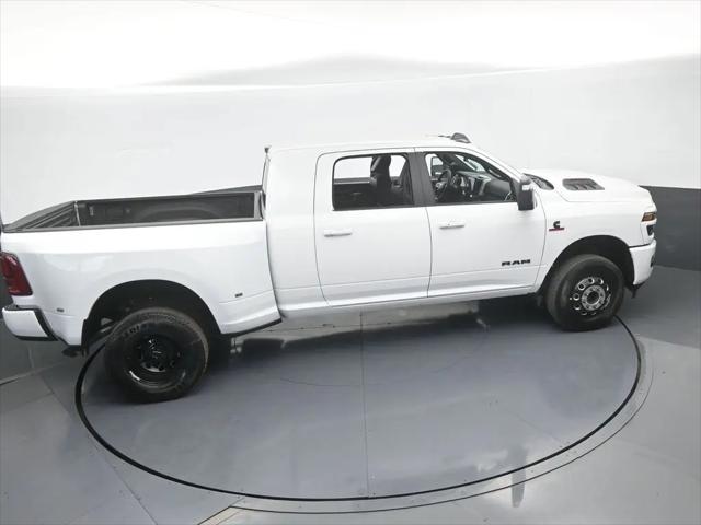 2026 Ram 3500 Laramie Mega Cab 4x4 64 Box