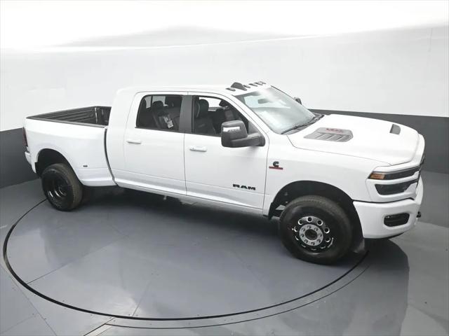 2026 Ram 3500 Laramie Mega Cab 4x4 64 Box