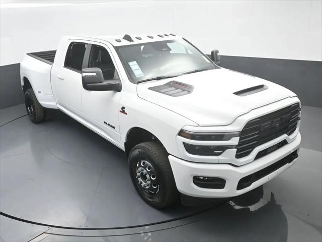 2026 Ram 3500 Laramie Mega Cab 4x4 64 Box