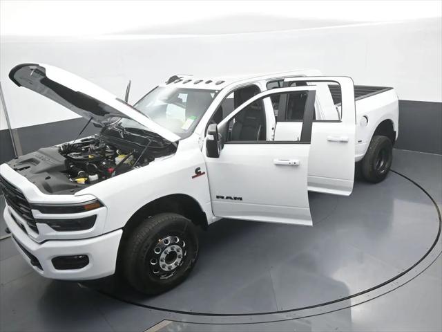 2026 Ram 3500 Laramie Mega Cab 4x4 64 Box
