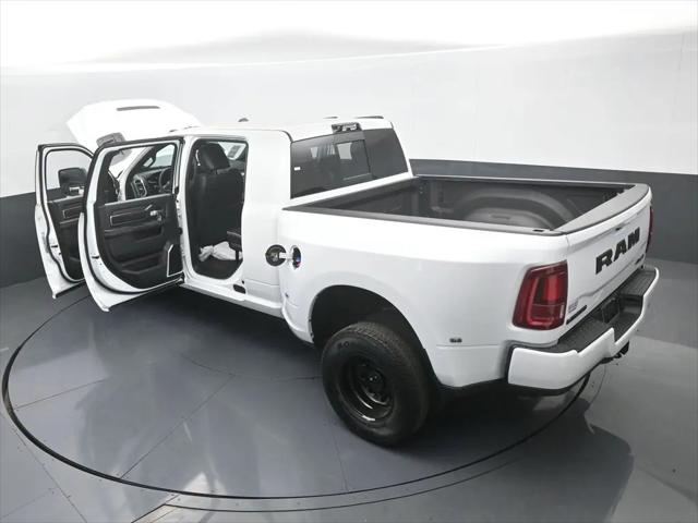 2026 Ram 3500 Laramie Mega Cab 4x4 64 Box