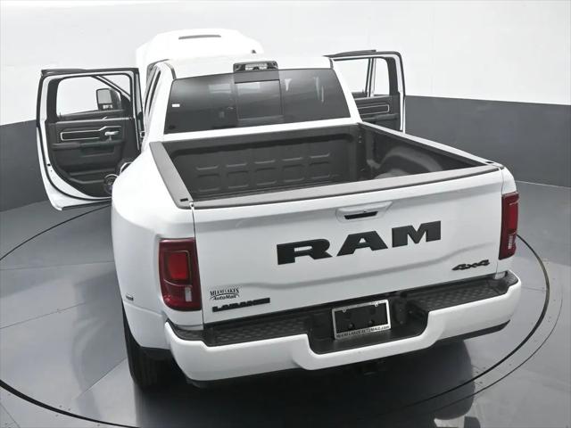 2026 Ram 3500 Laramie Mega Cab 4x4 64 Box