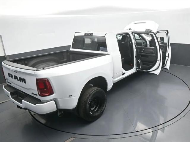 2026 Ram 3500 Laramie Mega Cab 4x4 64 Box