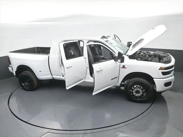 2026 Ram 3500 Laramie Mega Cab 4x4 64 Box