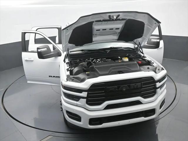2026 Ram 3500 Laramie Mega Cab 4x4 64 Box