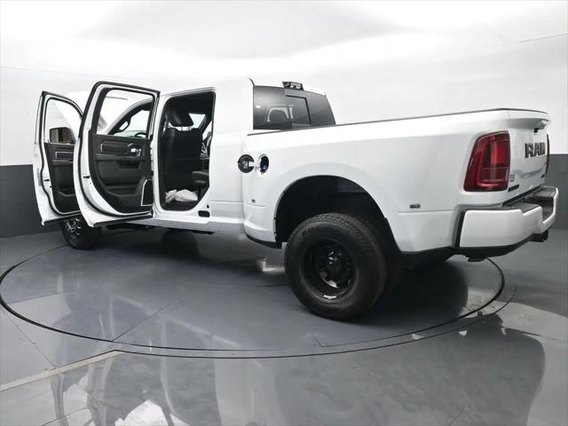 2026 Ram 3500 Laramie Mega Cab 4x4 64 Box