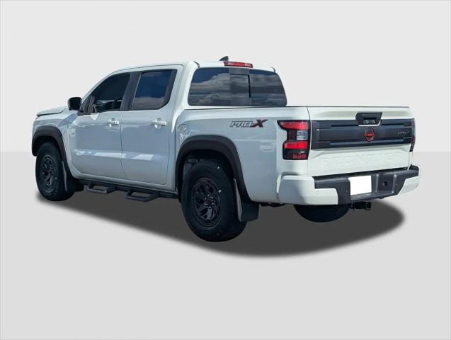 2026 Nissan Frontier Crew Cab PRO-X 4x2
